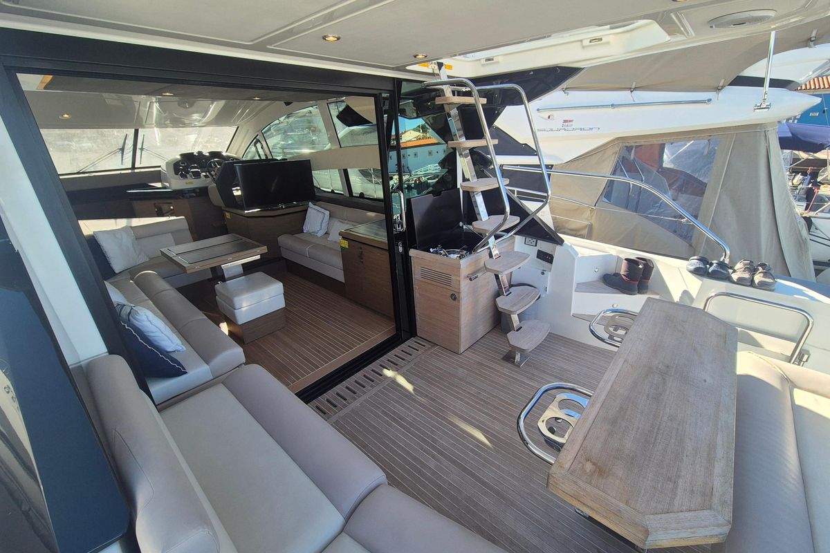 2019 Beneteau 51 