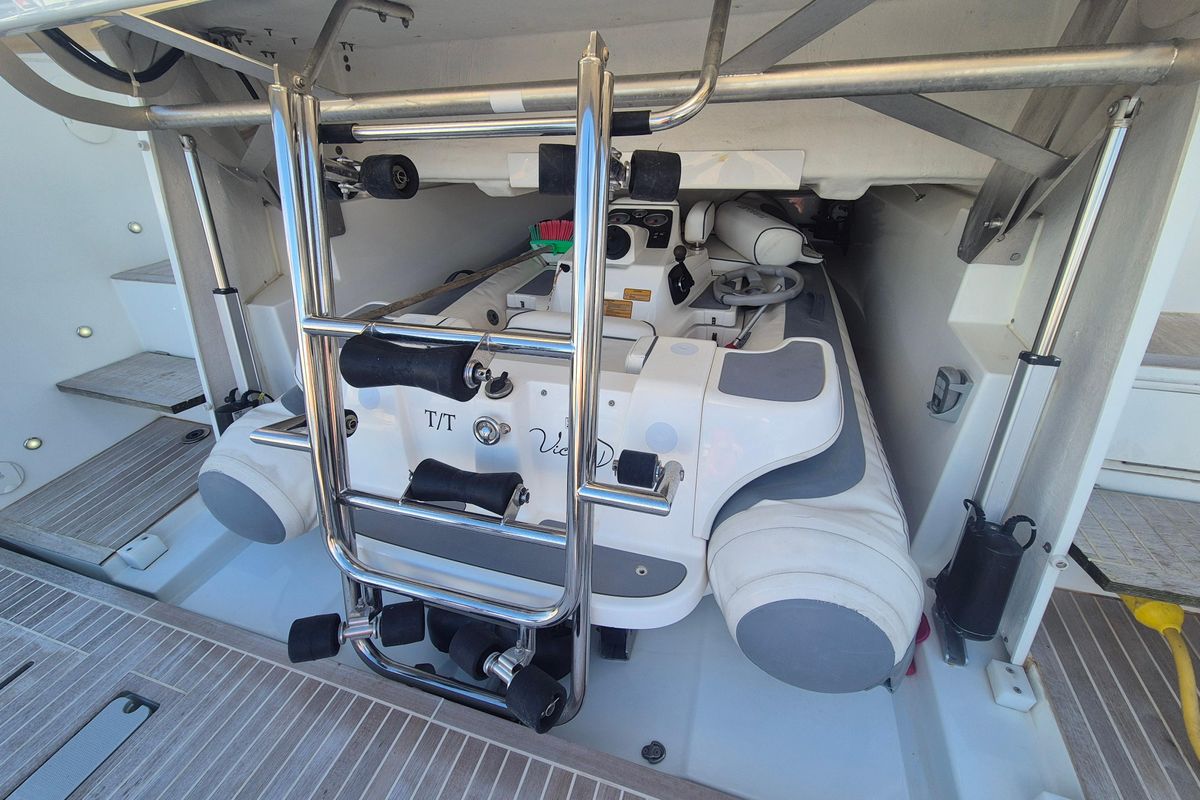 2019 Beneteau 51 