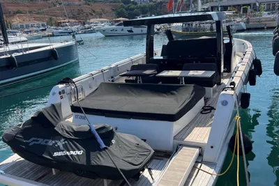 Fjord 44 Open