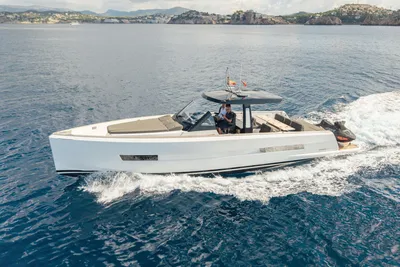 2019 Fjord 44 Open