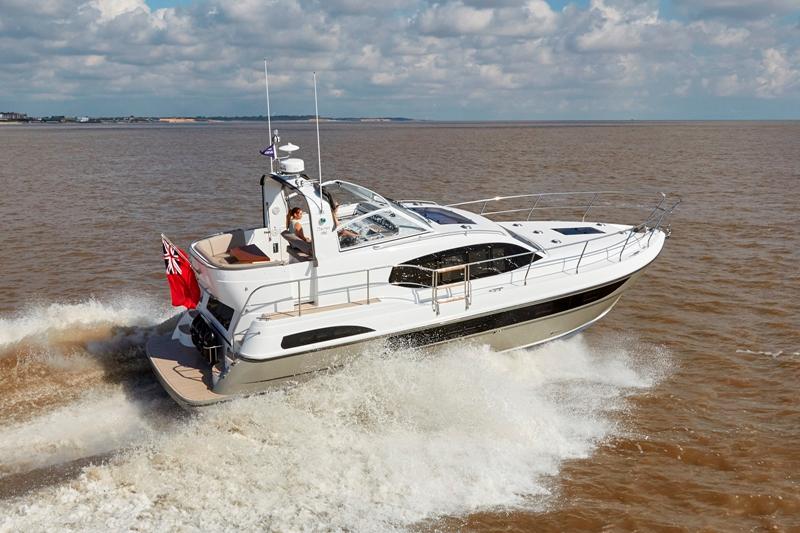 Haines 400 Aft Cabin 12m 2024 Berkshire Boats and Outboards