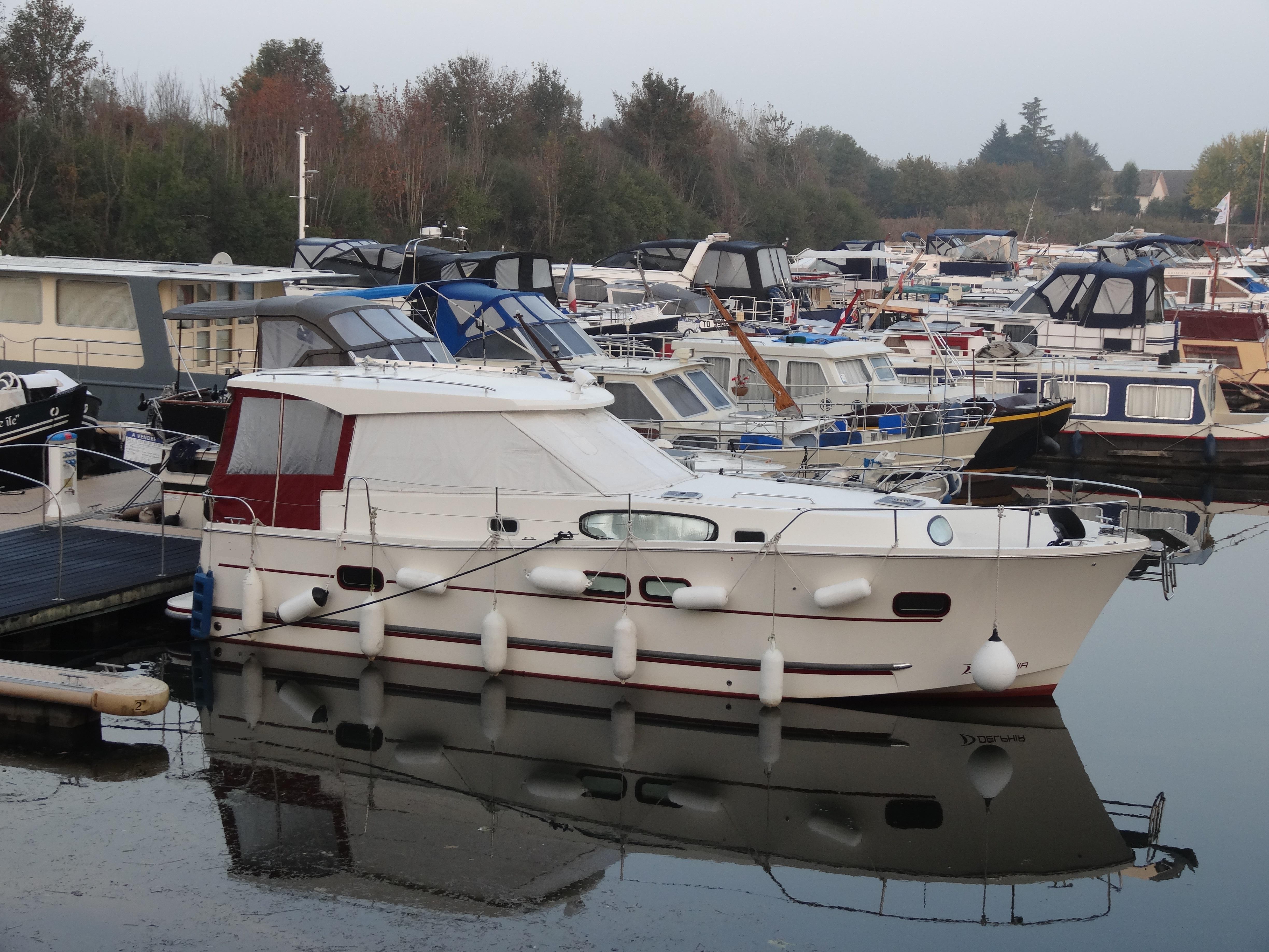 Used 2012 Delphia Delphia Escape 1050 Botentekoop