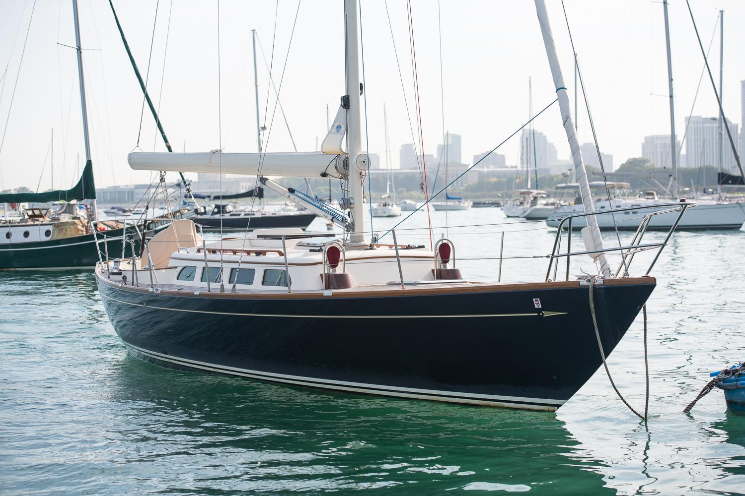 morris yachts 42 for sale