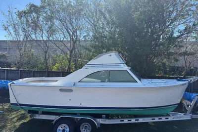 1979 Custom Cuddy/Fly