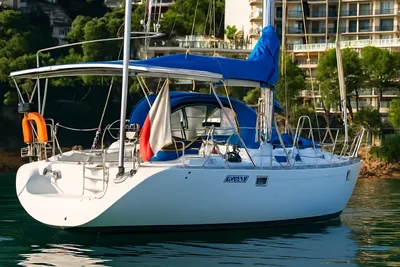 1985 Jeanneau Sun Kiss 47