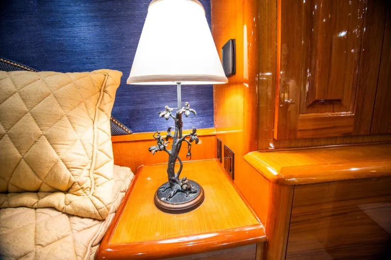 Sarah K Yacht Photos Pics Viking 65 Sarah K - Stateroom