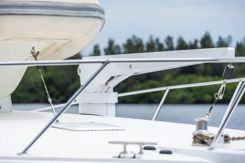 Sarah K Yacht Photos Pics Viking 65 Sarah K - Deck Equipment