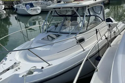 2005 Boston Whaler 255 Conquest