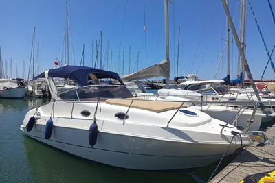 2007 Mano Marine 24.50