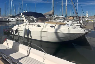 2007 Mano Marine 24.50