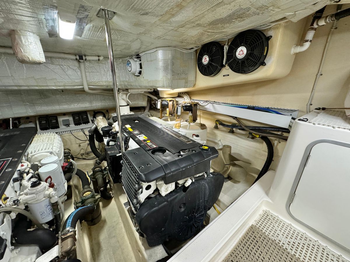 2009 Tiara Yachts 58 