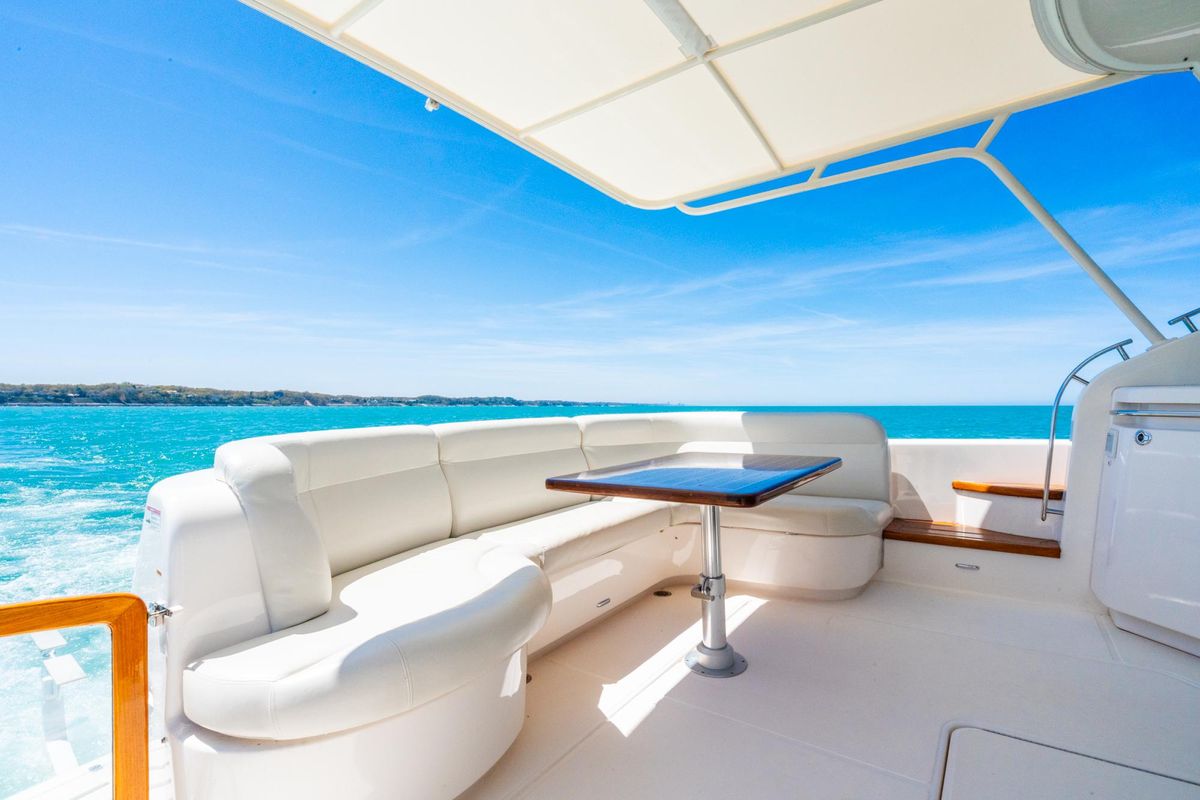 2009 Tiara Yachts 58 
