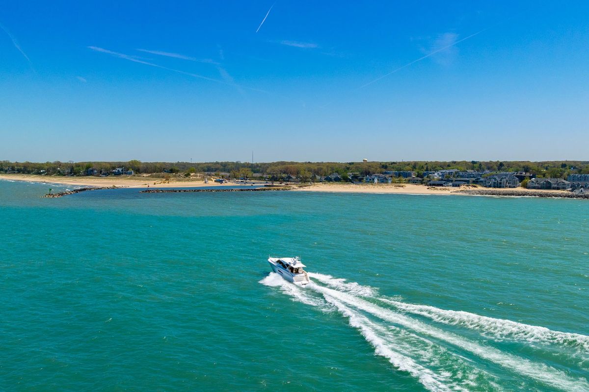 2009 Tiara Yachts 58 
