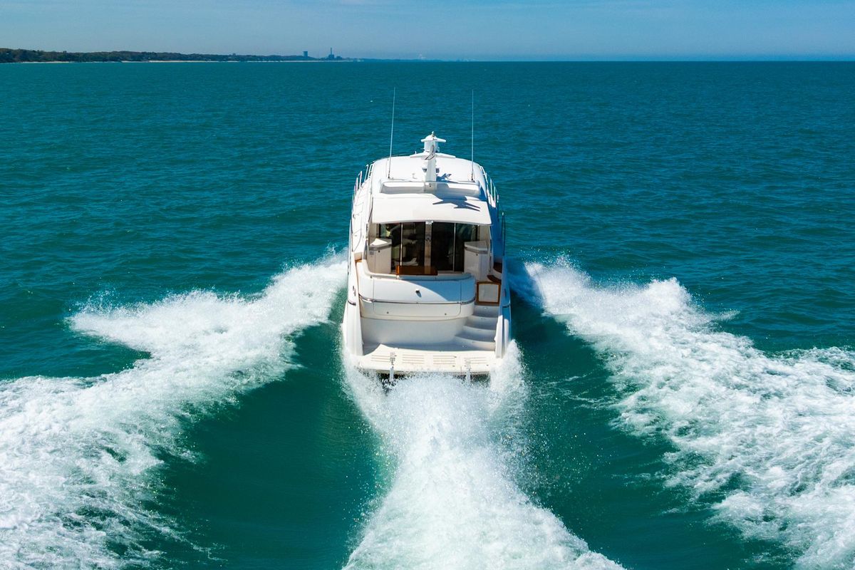 2009 Tiara Yachts 58 