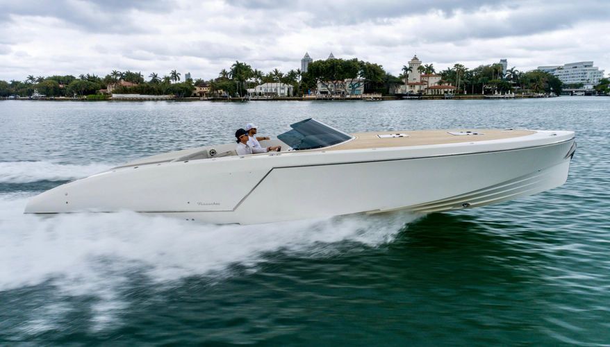 2020 Frauscher 1017 GT