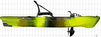 2023 Native Watercraft Slayer Propel 10 Max - Fishing Kayak