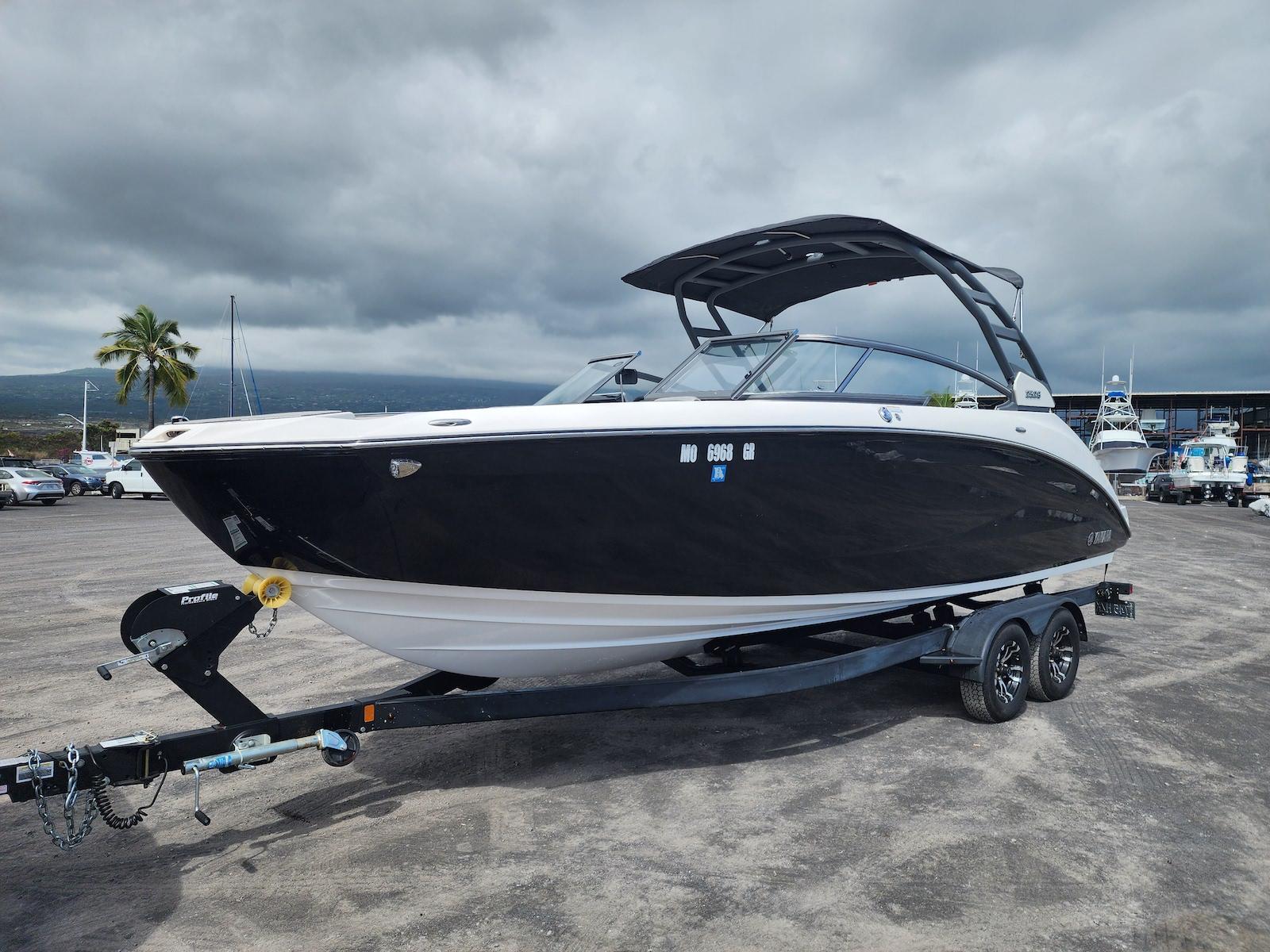 2022 Yamaha Boats 252S Jet for sale - YachtWorld