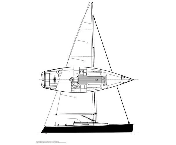 Sundog Yacht Photos Pics Manufacturer Provided Image