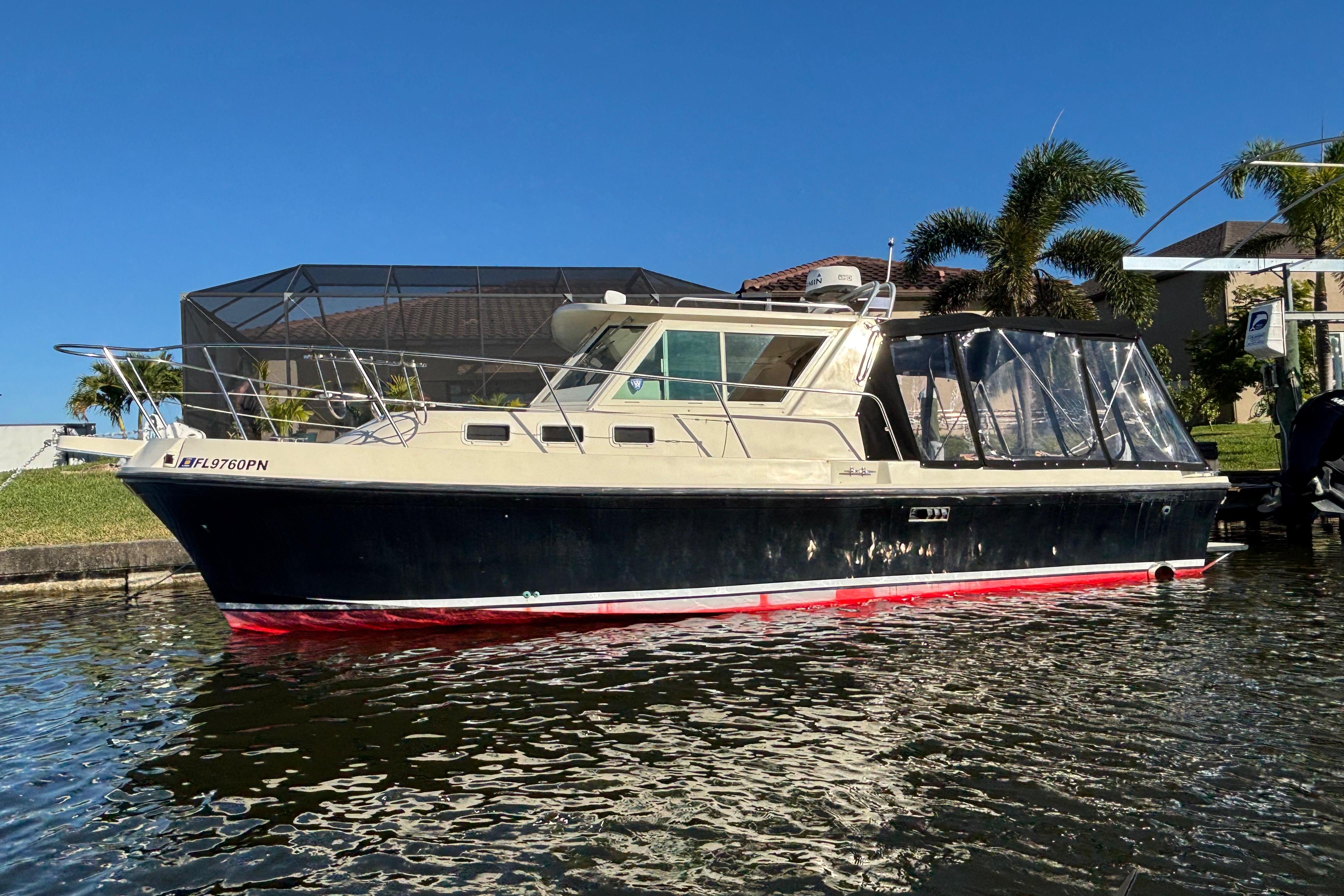 Albin 28 Tournament Express