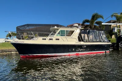 Albin 28 Tournament Express