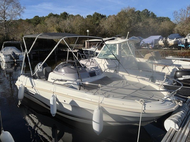 2024 Jeanneau Cap Camarat 5.5 WA Serie 2