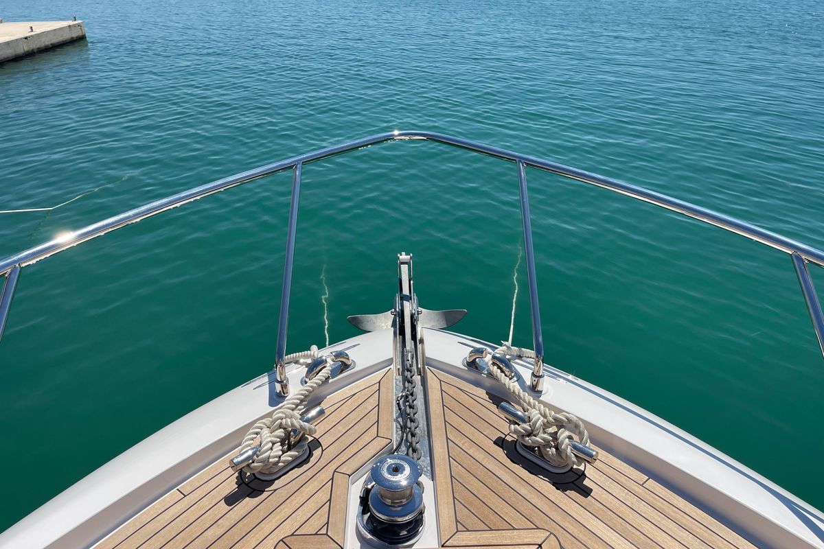 2025 Ferretti Yachts 63 