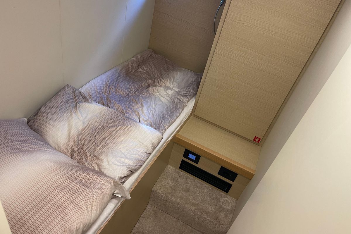 2025 Ferretti Yachts 63 