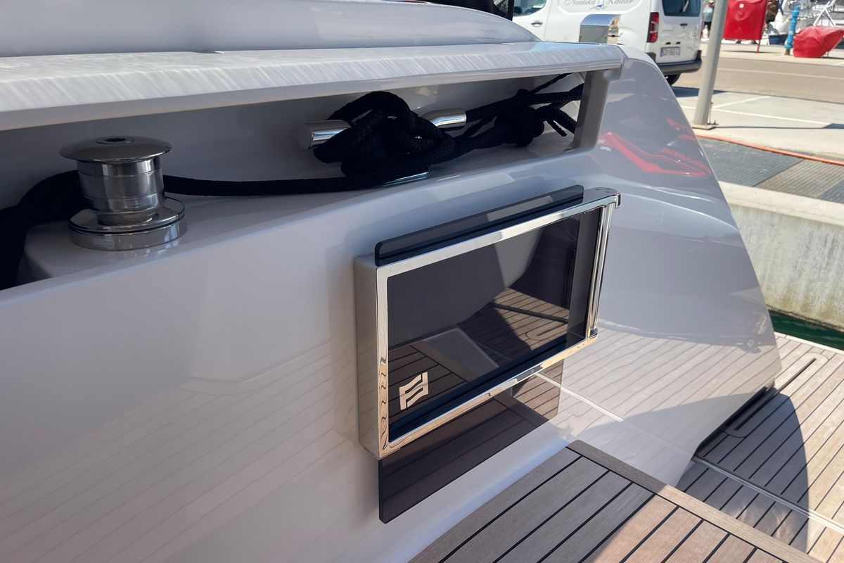 2025 Ferretti Yachts 63 