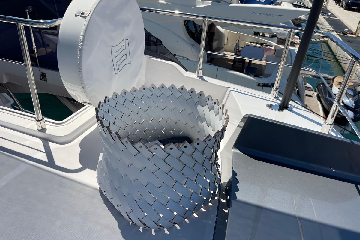 2025 Ferretti Yachts 63 