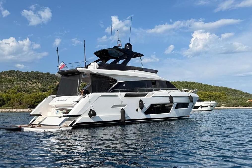 2025 Ferretti Yachts 63 