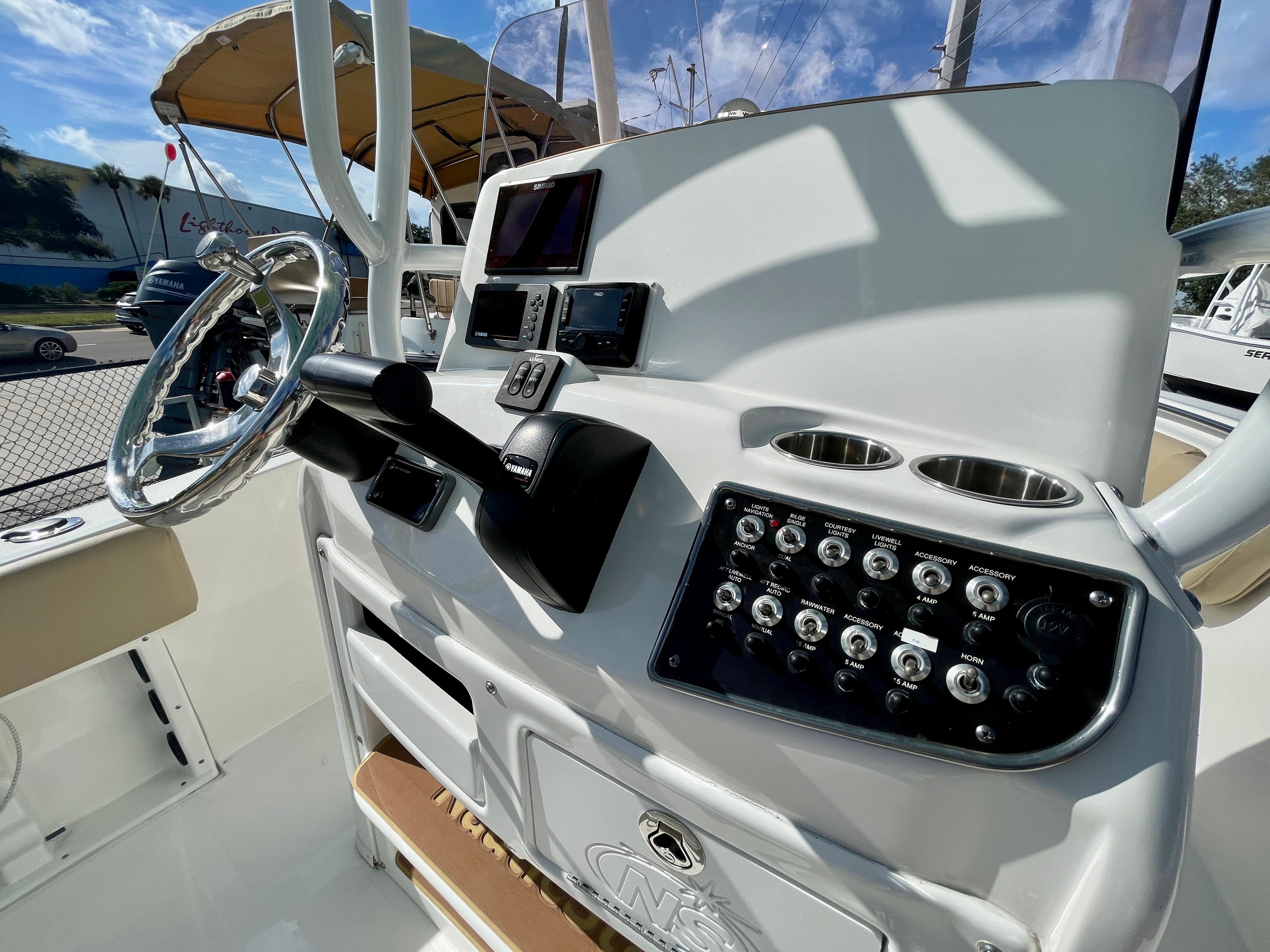 2019 NauticStar 2102 Legacy Center Console for sale YachtWorld