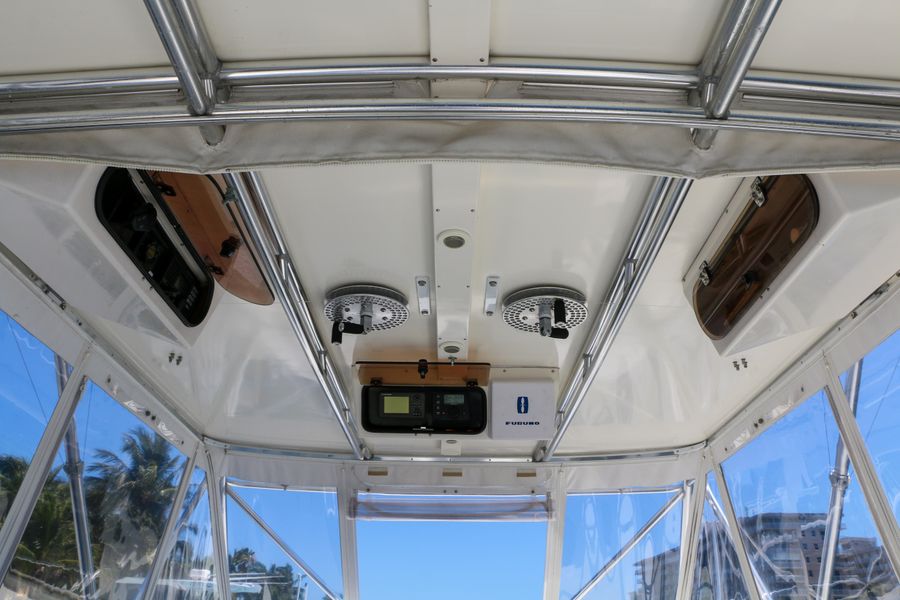 2003 Stolper 38 Express