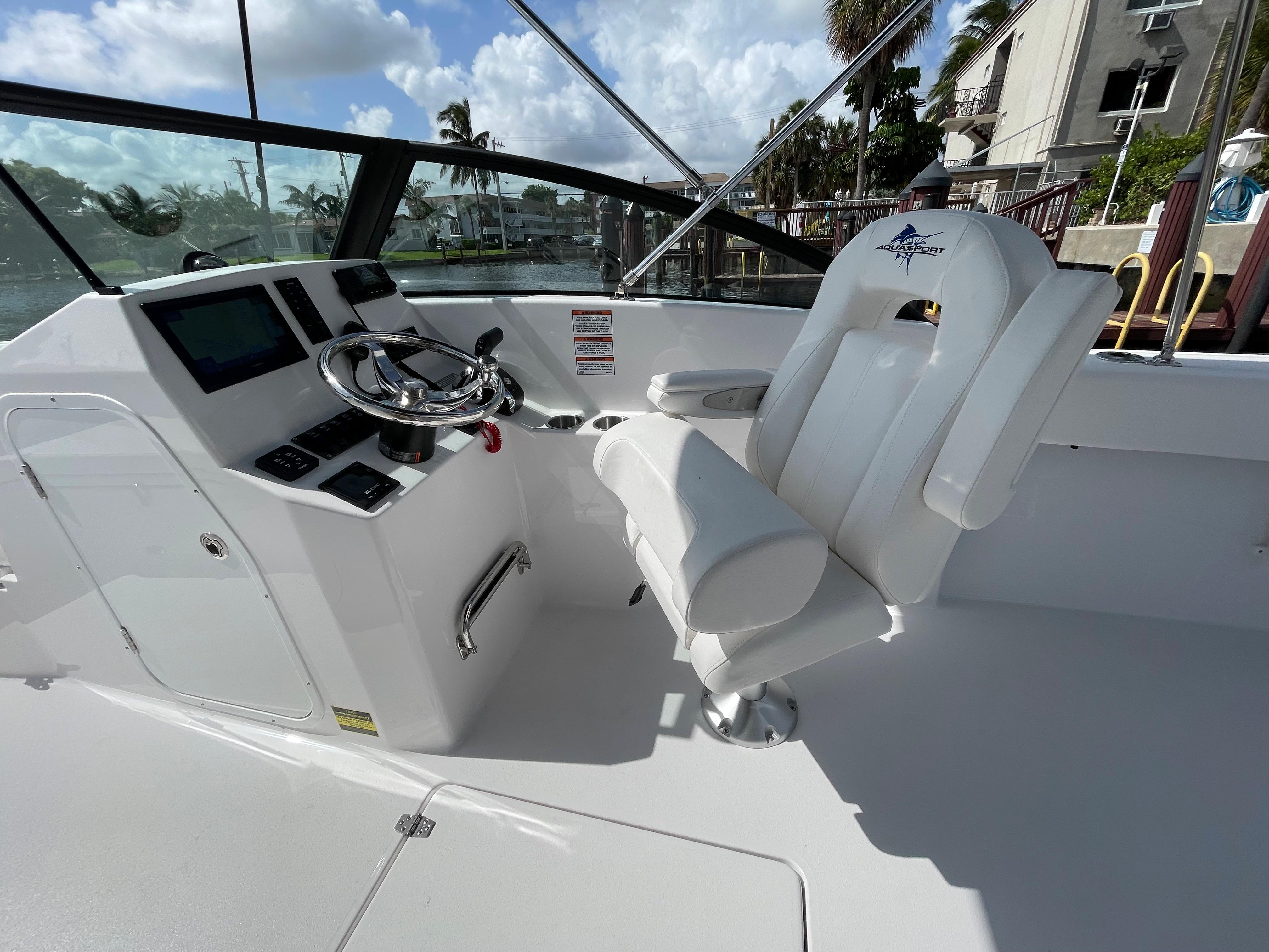 2024 Aquasport 2200 Dual Console Dual Console For Sale YachtWorld   8975962 20230828084334915 1 XLARGE 