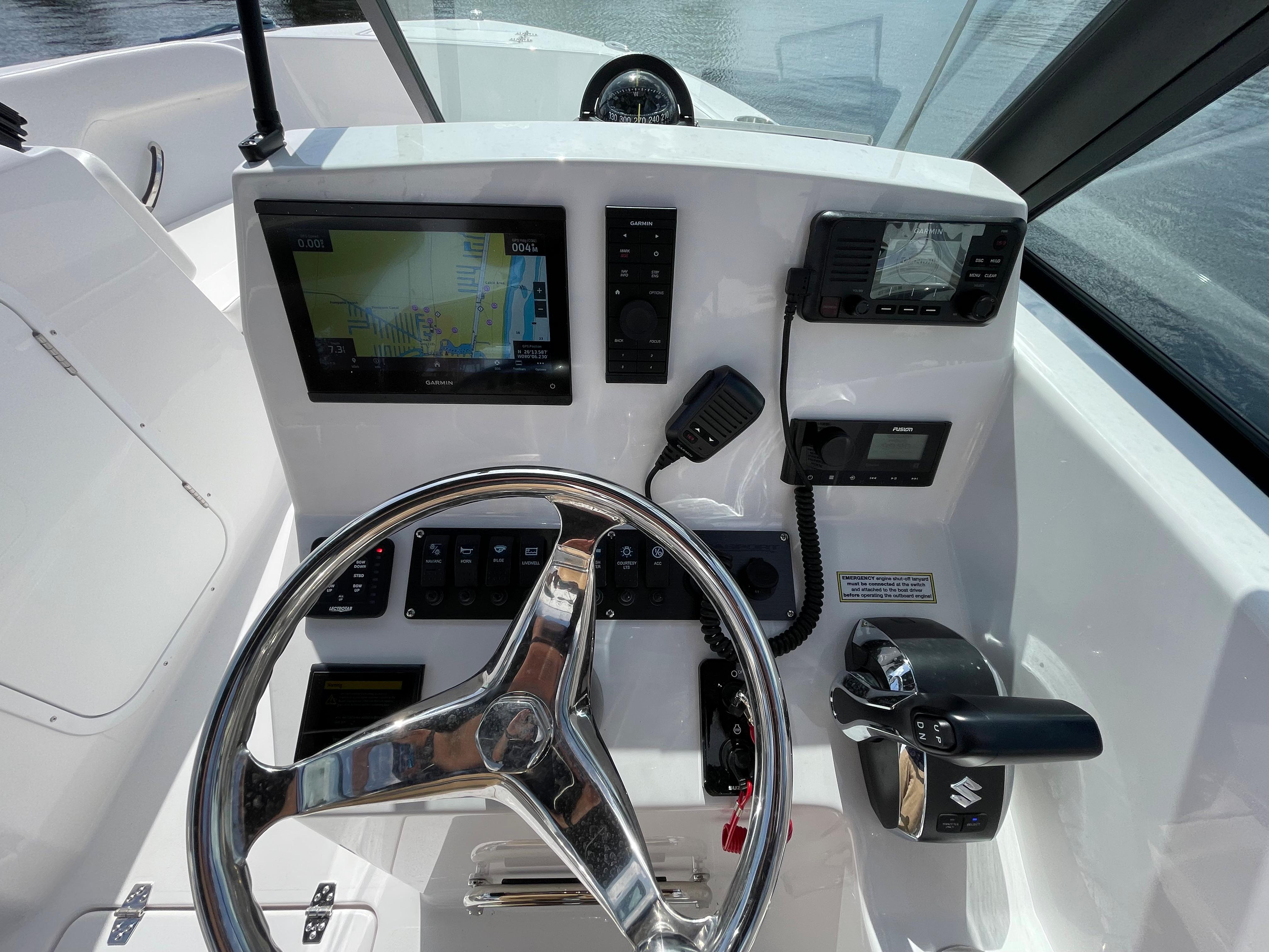 2024 Aquasport 2200 Dual Console Dual Console for sale - YachtWorld