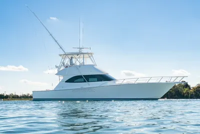 Viking 50 Convertible