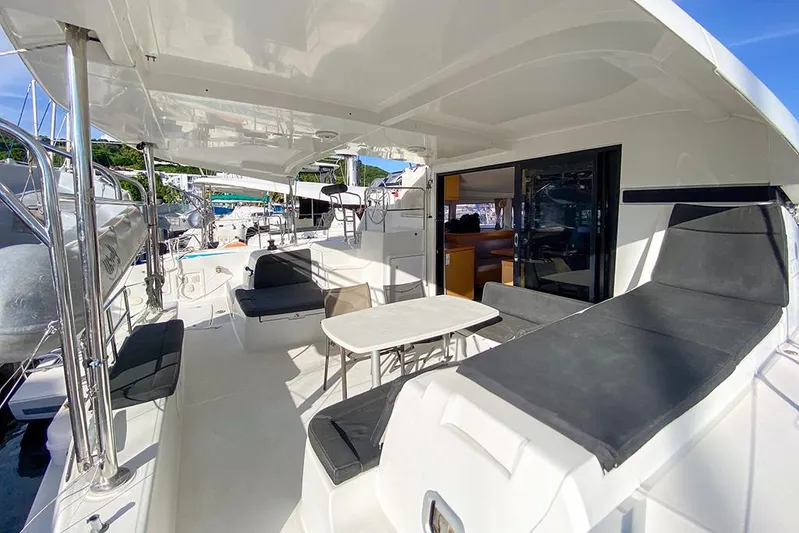  Yacht Photos Pics Lagoon 42