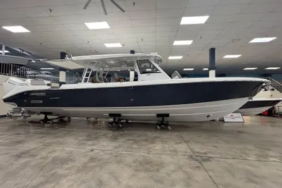 Everglades 455 CC