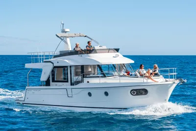 Beneteau Swift Trawler 41 Fly