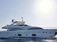 2006 Ferretti Yachts Custom Line 97