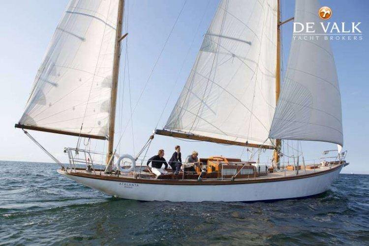 Classic Yawl 15.6 One Off by Hatecke image