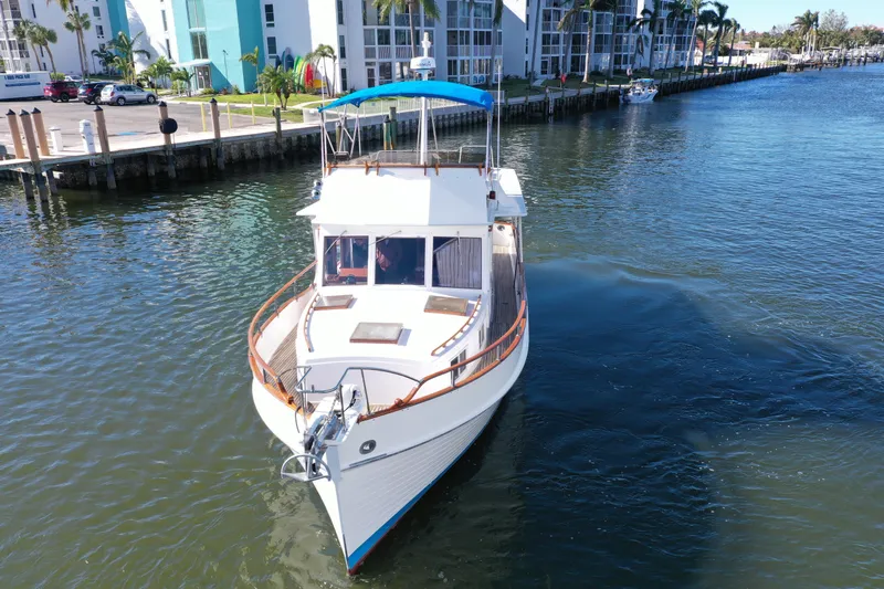 Tortuga Azul Yacht Photos Pics 