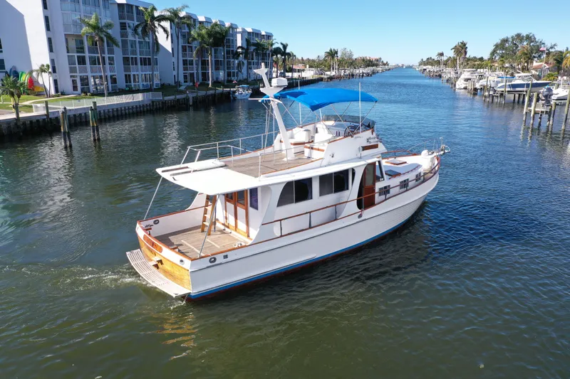 Tortuga Azul Yacht Photos Pics 