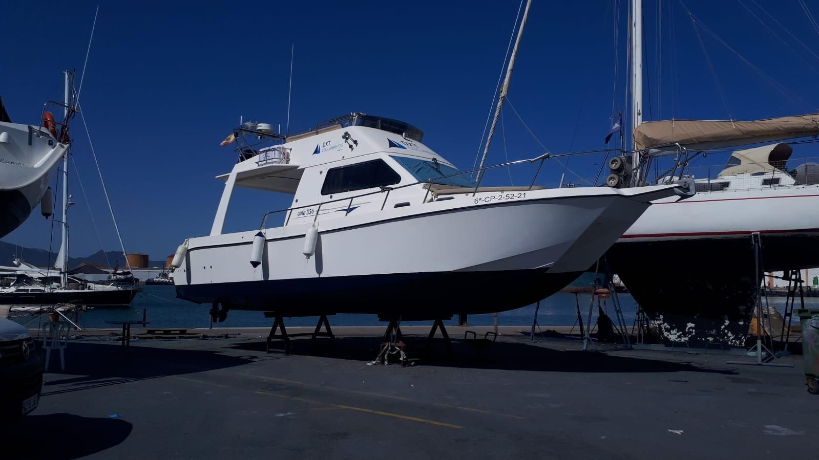 2002 Cata Catamaran CATA 365