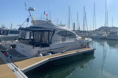 2008 ST Boats 34 CRUISER L
