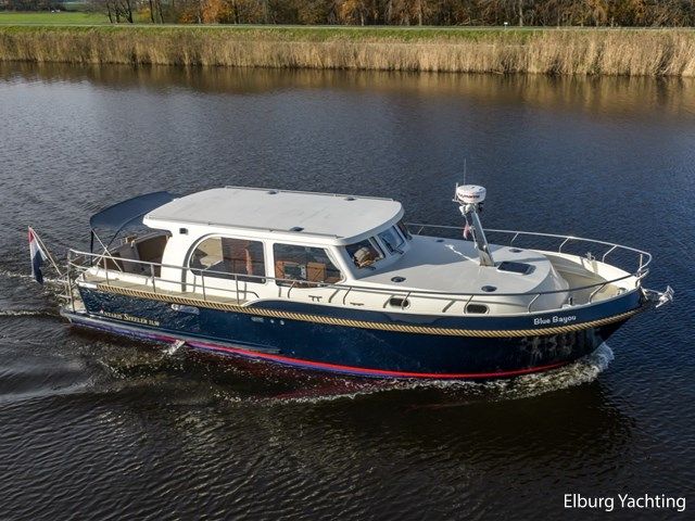 2009 Antaris Steeler 11.50 OC