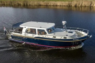 2009 Antaris Steeler 11.50 OC