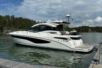 Galeon 485 HTS