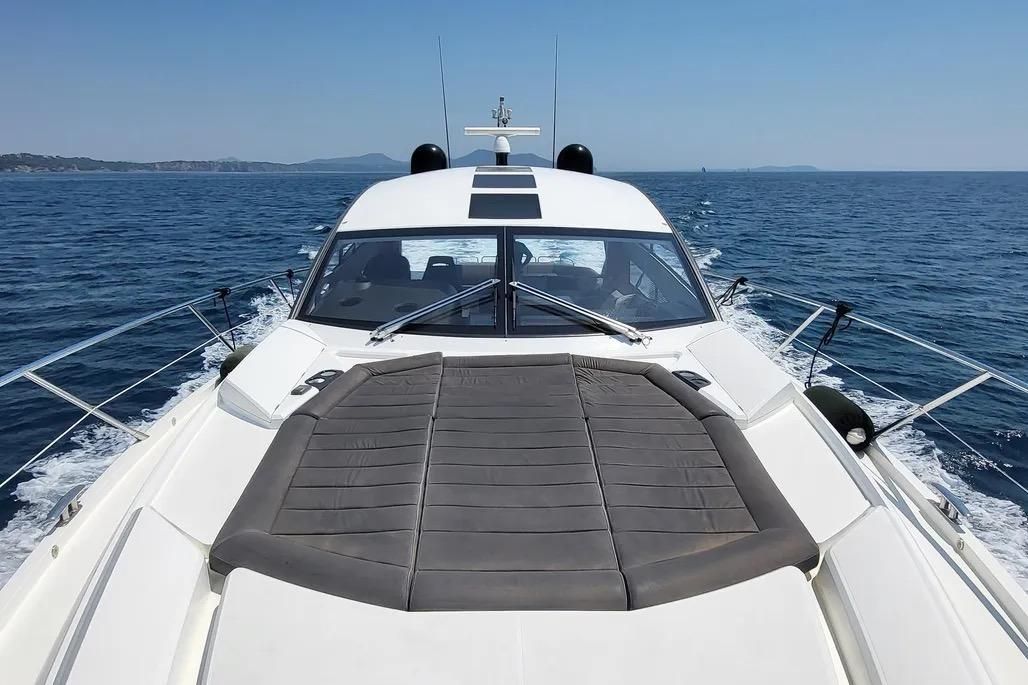 2017 Sunseeker 59 