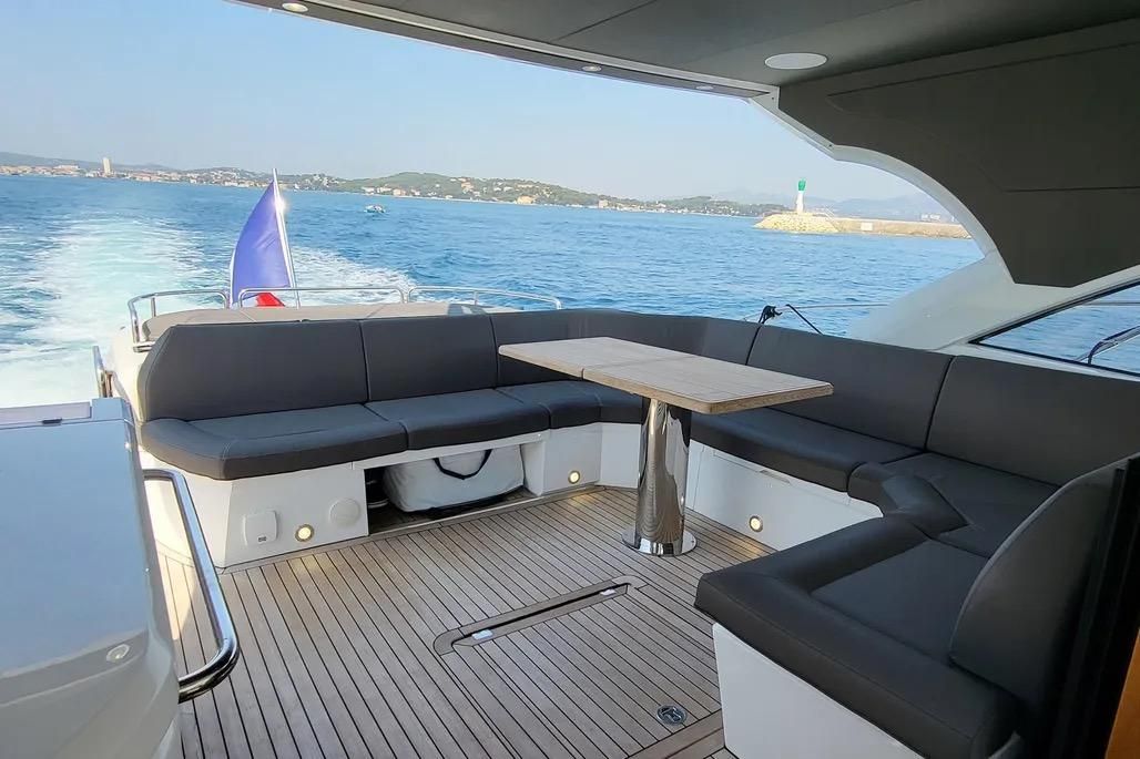2017 Sunseeker 59 