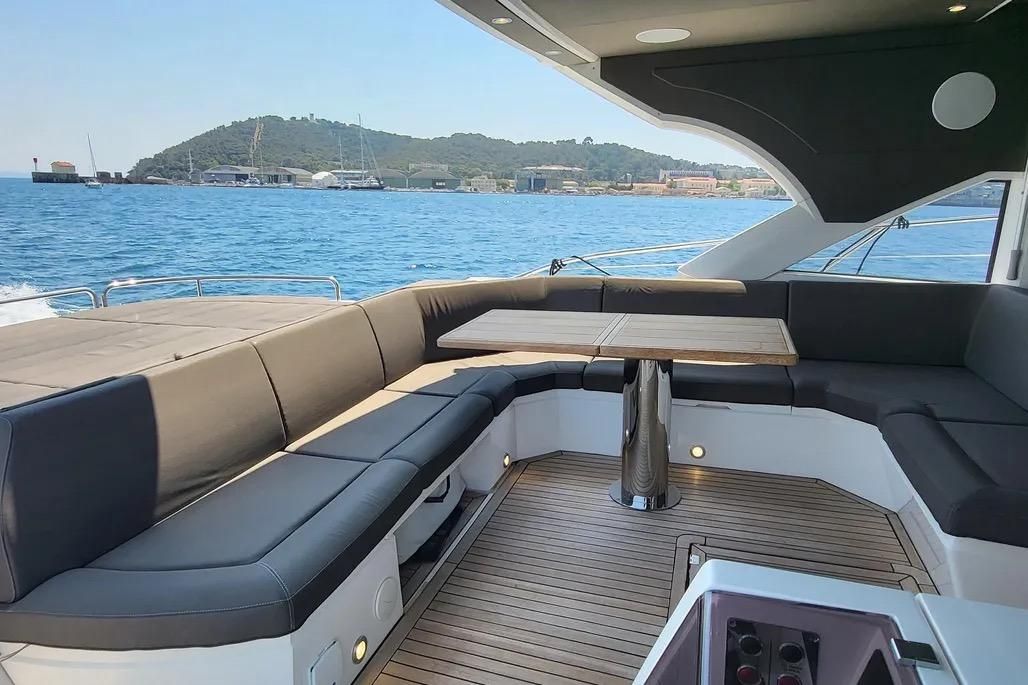 2017 Sunseeker 59 